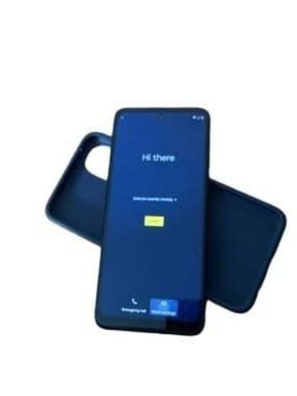 Motorola Moto G Power 2022 64GB XT2165-5 (LTE Unlocked) Black (E-0141) With Case